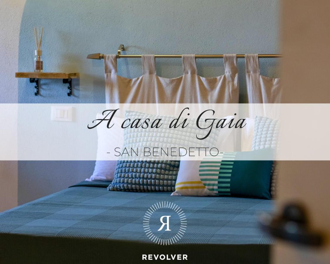 A Casa Di Gaia Hotel Ricco del Golfo di Spezia Exterior photo